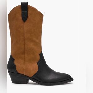DV by Dolce Vita Korbella Western Boot for Women